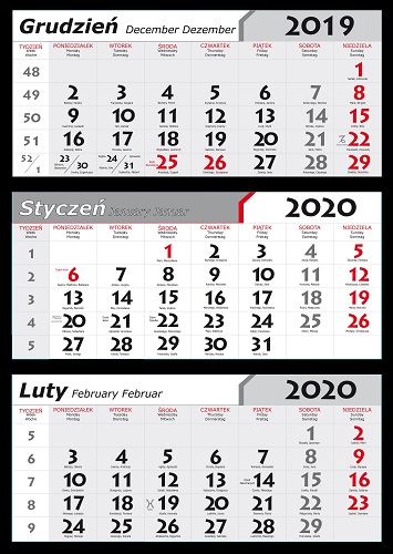 Kalendaria2020